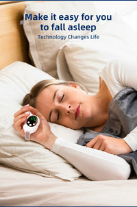 Microcurrent Handheld Sleep Aid Device for Insomnia & Stress Relief
