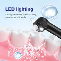 Electric Dental Tartar Remover & Teeth Whitening Polisher
