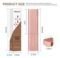 Cream Bronzer and Contour Stick for Sculpted Face