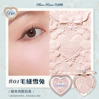 Long-Lasting Cream Blush for a Natural Dewy Glow