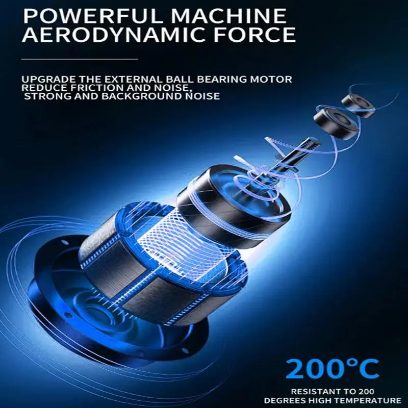 Portable USB Desktop Air Cooling Fan with Humidifier - 4