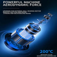 Portable USB Desktop Air Cooling Fan with Humidifier