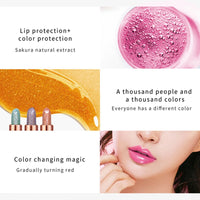 Color Changing Starry Jelly Lipstick