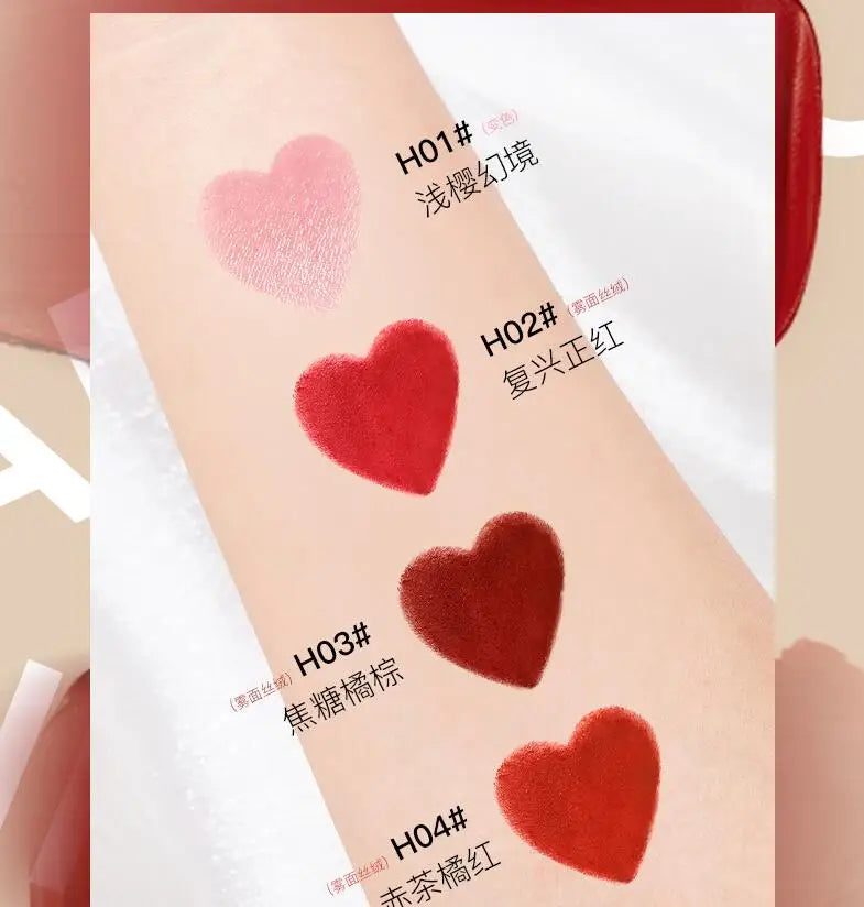 Matte Velvet Lipstick Set in Luxury Gift Case - 40