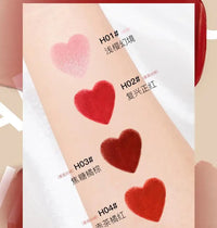 Matte Velvet Lipstick Set in Luxury Gift Case