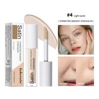 Full Coverage Matte Liquid Concealer for Face
