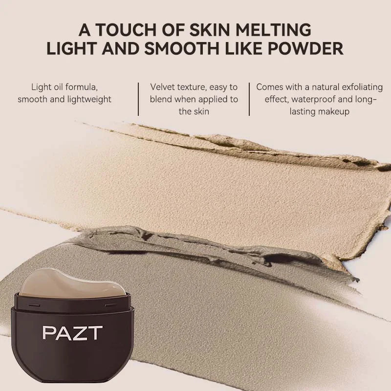 Facial Contouring Stamp for Easy Sculpting - 6
