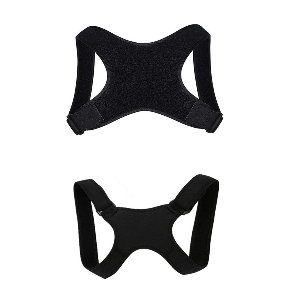 Adjustable Back Posture Corrector for Pain Relief - 22