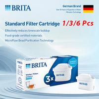 Replacement Water Filter Cartridges for Pitchers