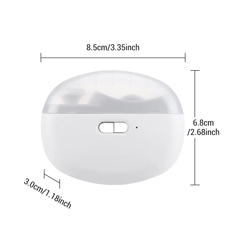 Automatic Electric Nail Trimmer and Polisher - 17