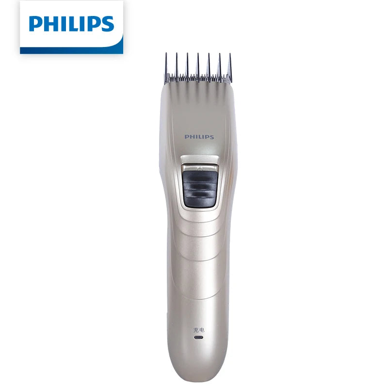 Adjustable Electric Hair Clipper for Precision Home Grooming