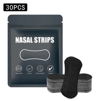 Breathable Nasal Strips for Better Sleep and Snore Relief
