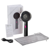 Electric Scalp Massage Comb for Hair Growth & Relaxation