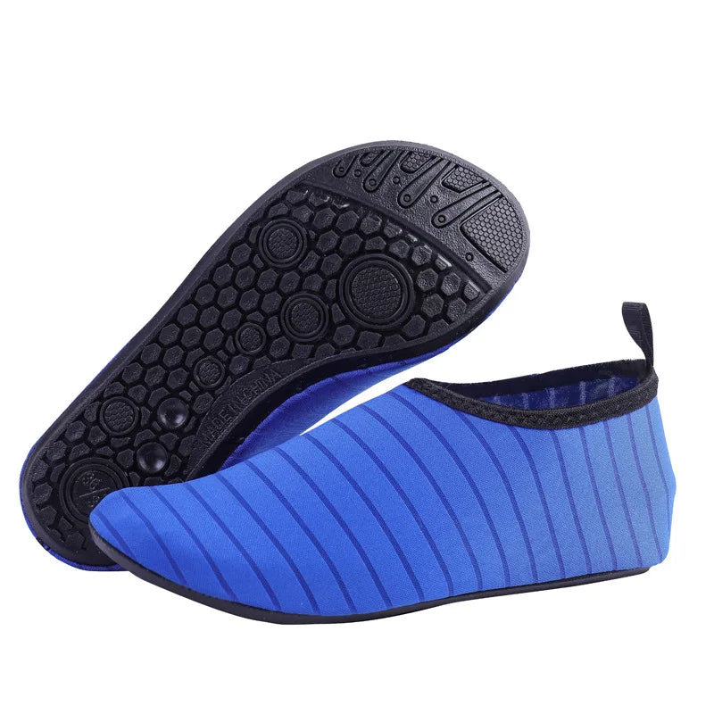 Quick-Dry Anti-Slip Water Shoes for Beach and Swimming - 12