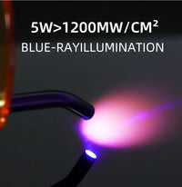 Dental LED Curing Light Fiber Optic Rod Guide