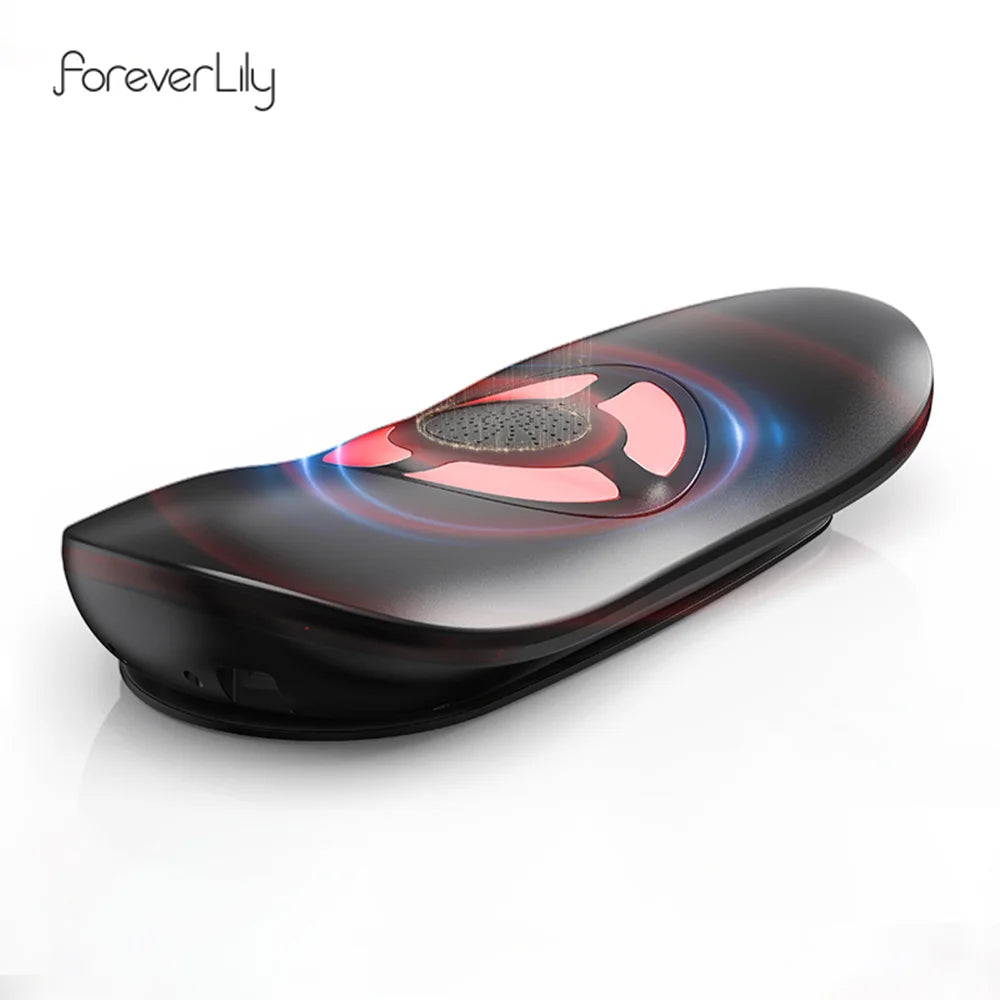 Electric Lumbar Traction Massage Device for Back Pain Relief - 7