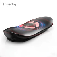 Electric Lumbar Traction Massage Device for Back Pain Relief