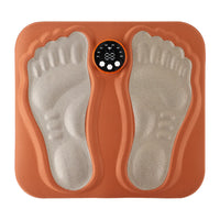 3D Foldable EMS Electric Foot and Leg Massager Mat