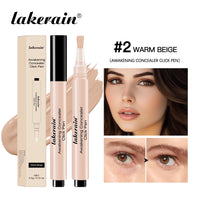 Brightening Concealer Click Pen for Flawless Coverage