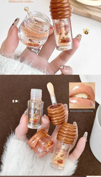 Honey Moisturizing Lip Care Repair Set