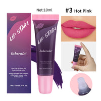 Long-Lasting Peel-Off Lip Stain Tint