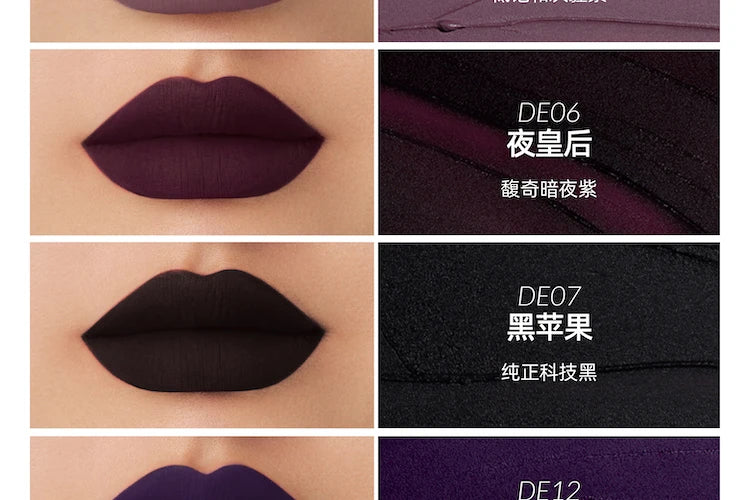 Velvet Matte Waterproof Lip Stain - 46