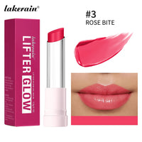 Moisturizing Glow Lip Oil Balm for Smooth Hydrated Lips