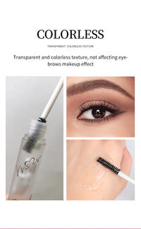 Long-Lasting Waterproof Eyebrow Styling Gel
