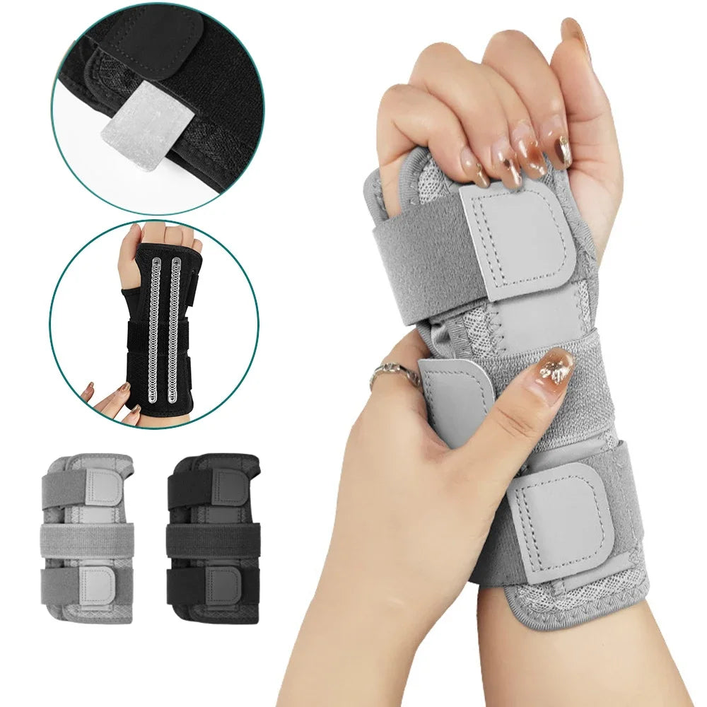 Adjustable Wrist Support Brace for Carpal Tunnel and Arthritis - 8
