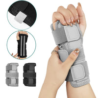 Adjustable Wrist Support Brace for Carpal Tunnel and Arthritis