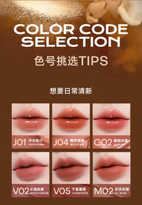 Long-Lasting Hydrating Mirror Gloss Lip Jelly