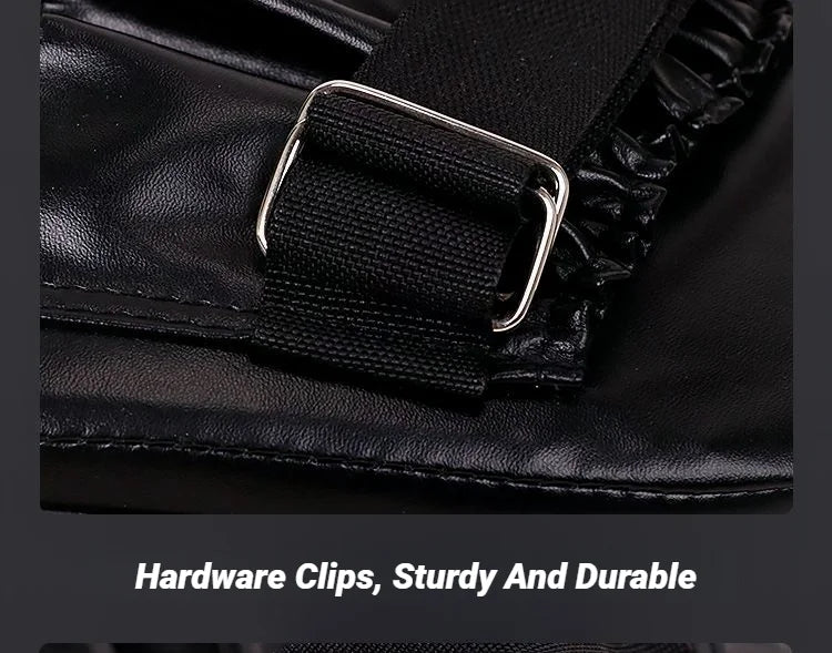 Professional Boxing Focus Pads for MMA and Martial Arts Training - 15