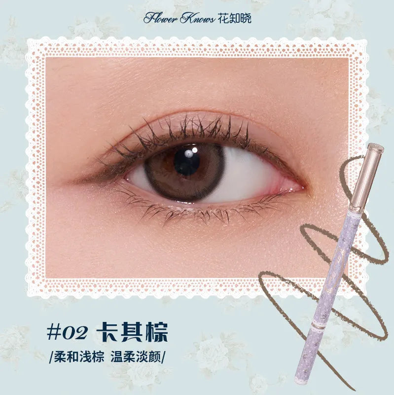 Waterproof Long-Lasting Matte Eyeliner Gel Pen - 24
