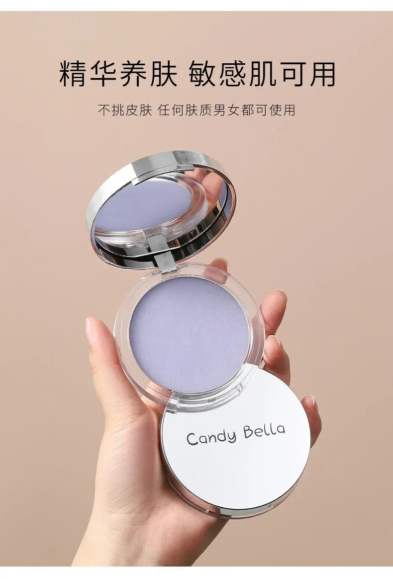 Violet Oil-Control Setting Powder for Flawless Matte Finish - 14