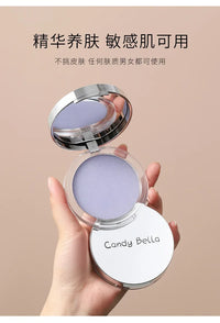 Violet Oil-Control Setting Powder for Flawless Matte Finish