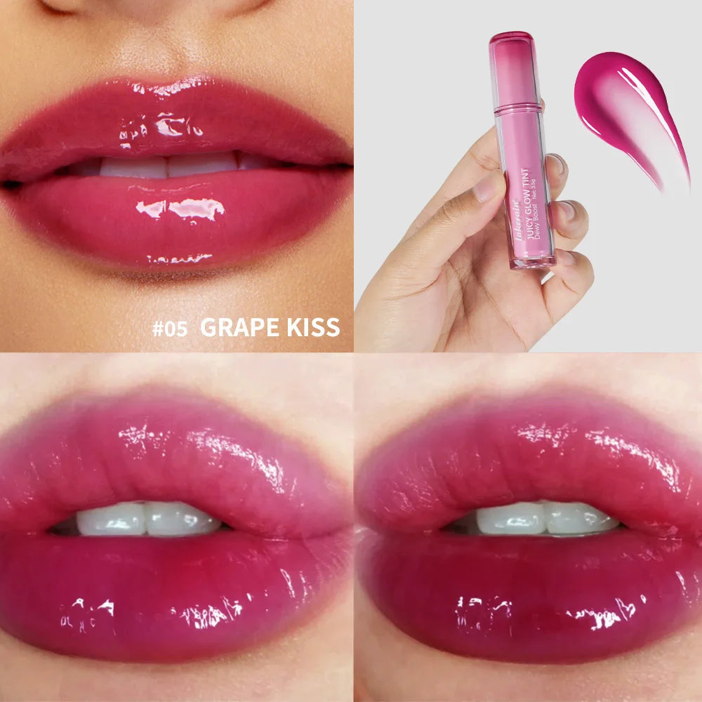 Mirror Shine Hydrating Lip Glow Tint - 13