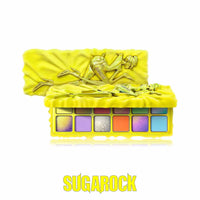 12-Color Shimmer and Matte Eyeshadow Palette