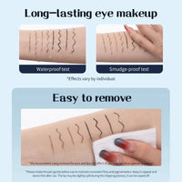 Waterproof Smudge-Proof Liquid Eyeliner Pen