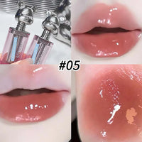 Mirror Finish Glass Gloss Lipstick