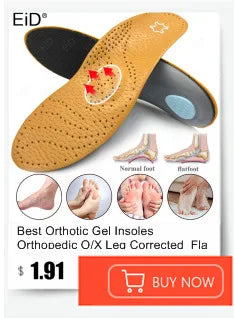 Orthopedic Silicone Bunion Corrector and Toe Straightener - 46