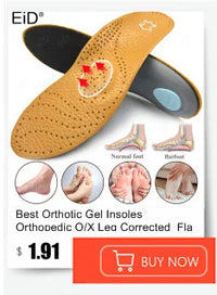 Orthopedic Silicone Bunion Corrector and Toe Straightener