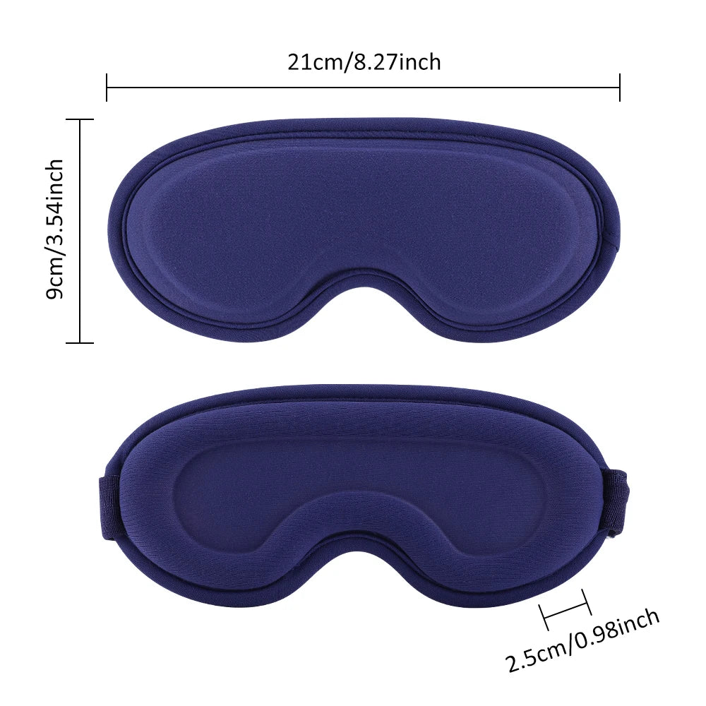Heated Eye Massager for Strain Relief and Better Sleep - 19
