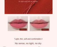 Long-Lasting Matte Cloud Liquid Lipstick