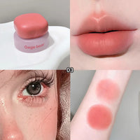 Dual-Use Cream Blush and Lip Tint
