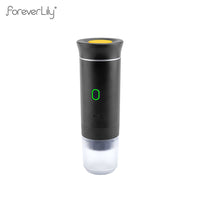 Portable 3-in-1 Wireless Espresso Coffee Maker