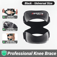 Adjustable Patella Knee Support Strap for Joint Pain Relief
