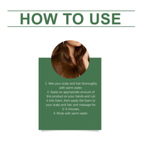 Rosemary Keratin Volumizing Hair Shampoo