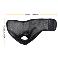Wireless Heated Ankle Massage Brace for Joint Pain Relief