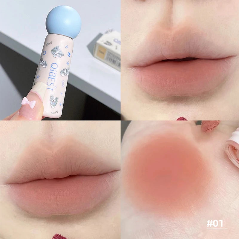 Velvet Matte Liquid Lipstick for Long-Lasting Hydration - 24