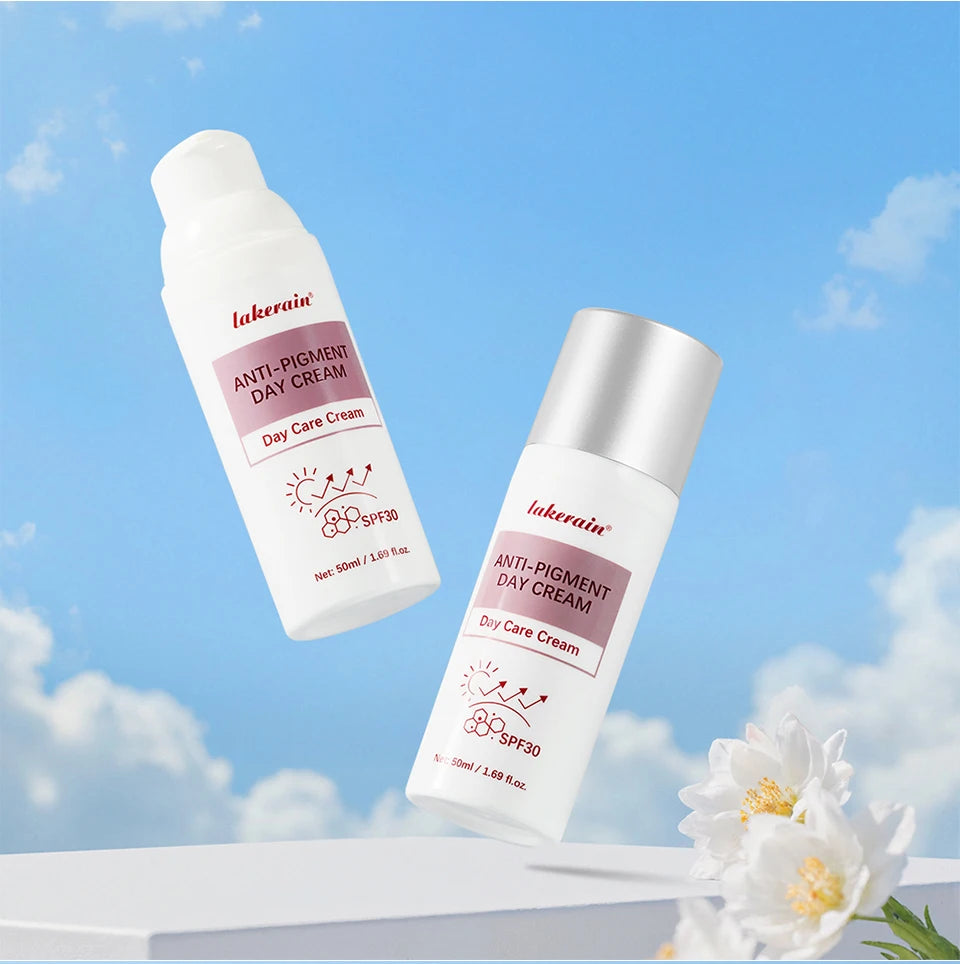 SPF 30 Anti-Pigment Daily Moisturizing Day Cream - 16